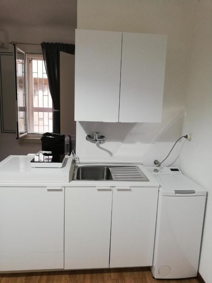 Appartement Maison 484 à Bari Extérieur photo