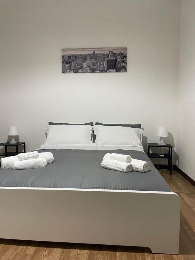 Appartement Maison 484 à Bari Extérieur photo